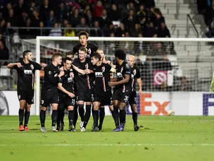 Augsburg too strong for Stuttgart