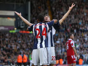 West Brom 3-2 QPR