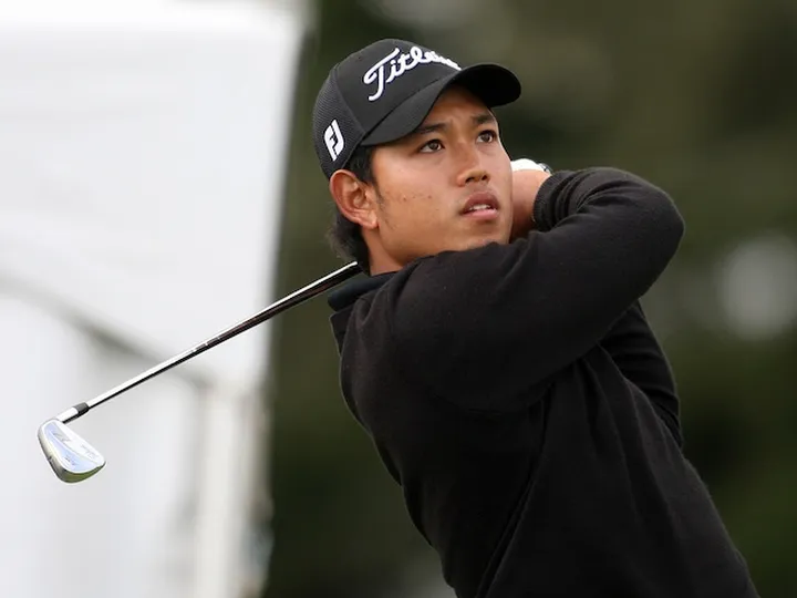 Phadungsil surges clear in India