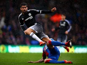 Crystal Palace 0-3 Chelsea - as it happened