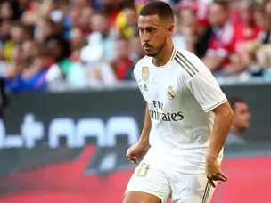 Eden Hazard to miss Real Madrid season opener