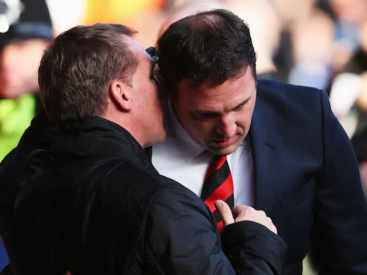Rodgers hails Mackay