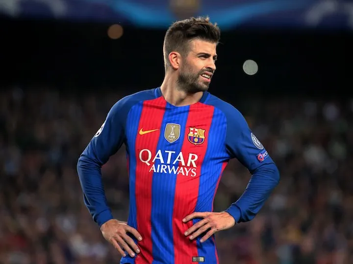Barca to appeal Pique, Suarez bookings