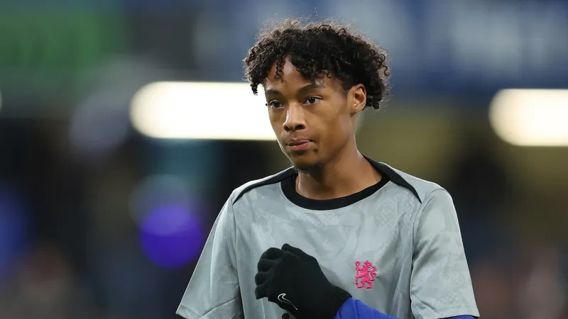 Championship clubs 'targeting' summer deal for Chelsea teenager