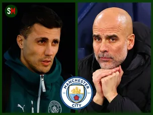 “I know the reason why”: Guardiola’s clear stance on Man City’s Rodri amid poor form