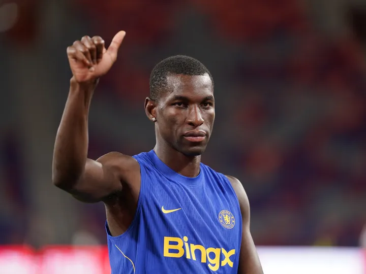 Jackson substituted early for Chelsea vs. Juventus...but it's not what it seems