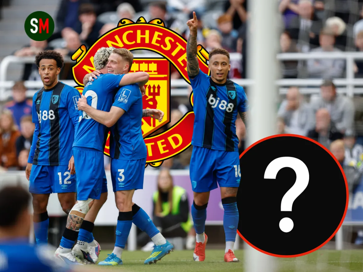 Man Utd transfer news: United eye another 'intelligent' Bournemouth star alongside Eli Junior Kroupi