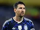 Messi to play in sixth World Cup as Aston Villa star misses out on Argentina squad