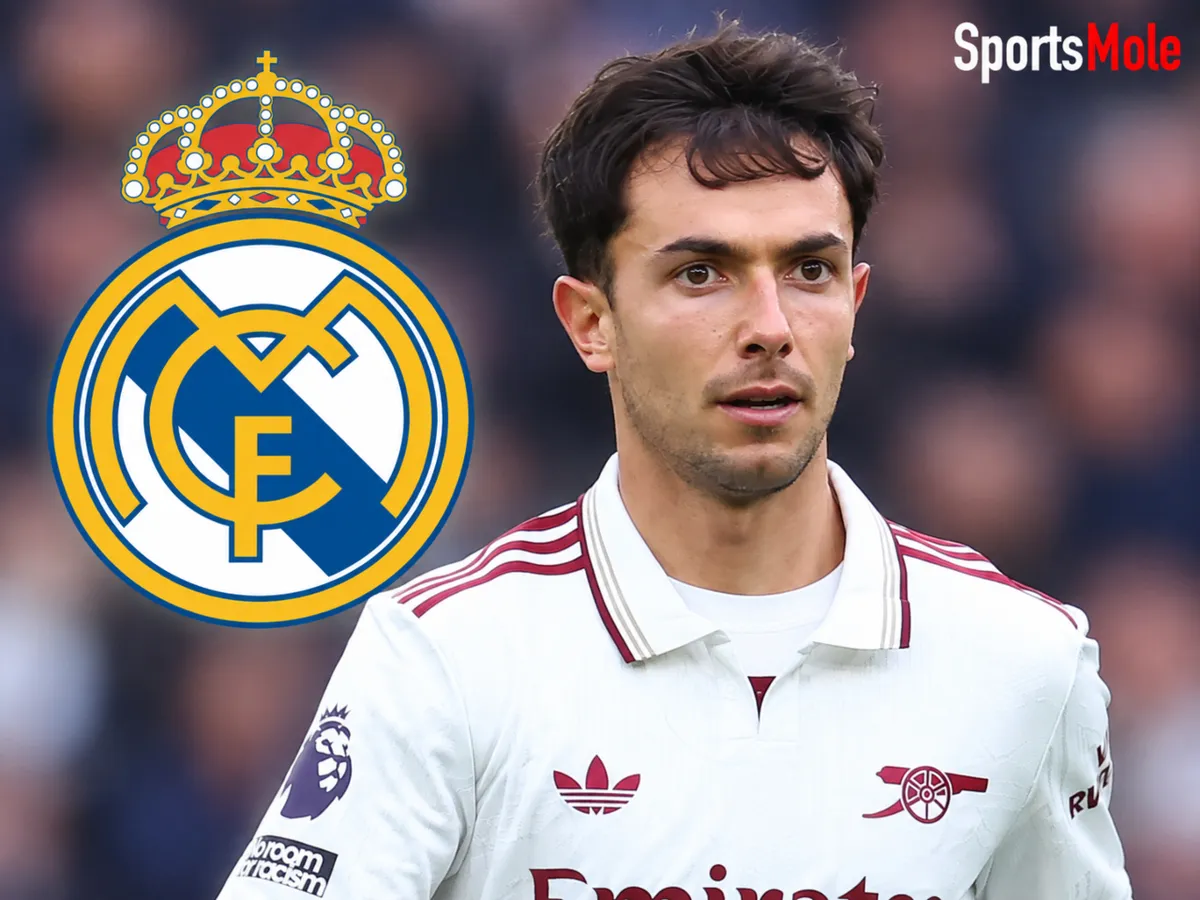 Real Madrid transfer news: £60m January move planned for Arsenal midfielder Martin Zubimendi