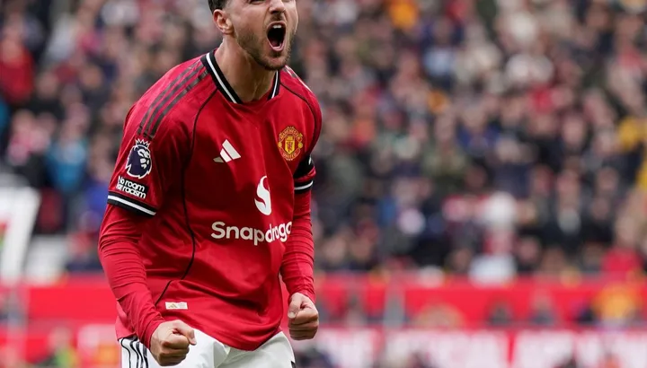Man United's Mason Mount makes bold Premier League title claim as attacker's 'dream' is revealed