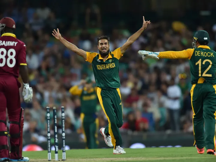 Tahir: 'It's a dream come true'