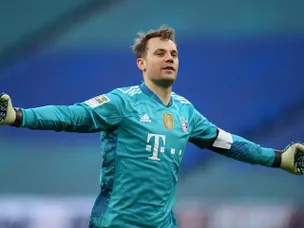 Germany duo Neuer, Goretzka test positive for COVID-19