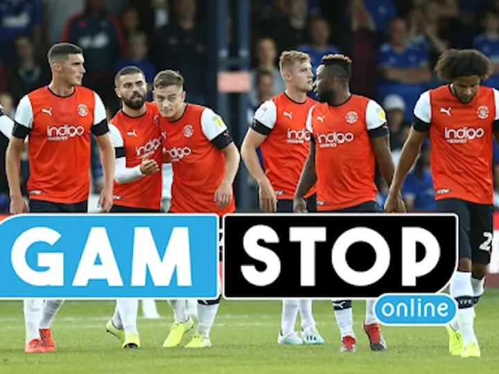 Luton Town FC & Gamstop partnership