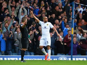 Bellusci starts for Leeds United