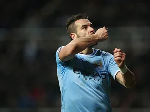 Negredo fires City in front