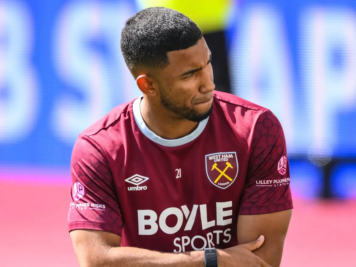 Transfer news and rumours today: West Ham announce first signing, Fulham fail with £17m defender bid