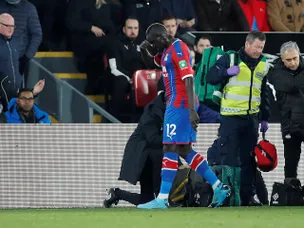 Crystal Palace facing defensive problems ahead of Brighton game