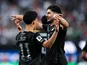 Elijah Just and Liberato Cacace representing New Zealand at 2026 World Cup.