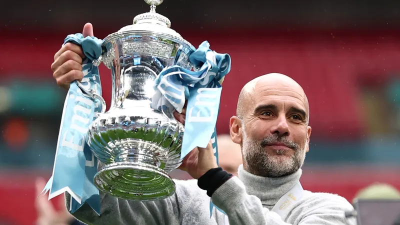 Pep Guardiola to 'quit' Man City after final game vs Aston Villa