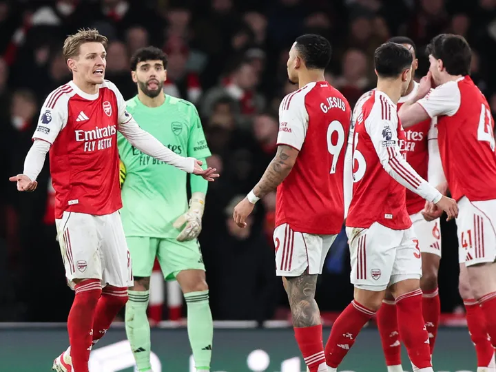 Has the bottle begun? Dorgu, Cunha worldies shock apathetic Arsenal in Emirates classic