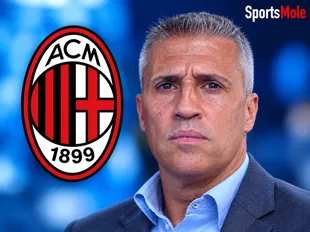 ‘Not elite’: Hernan Crespo questions expectations around Milan's £64m record signing