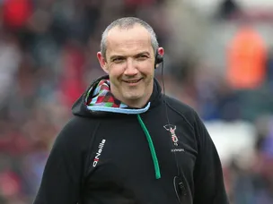 O'Shea 'frustrated' by Quins defeat