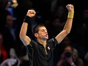 Djokovic secures year-end top spot