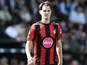 Bournemouth's Alex Scott on September 20, 2026