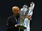 Guardiola: 'Champions League success was written in the stars'