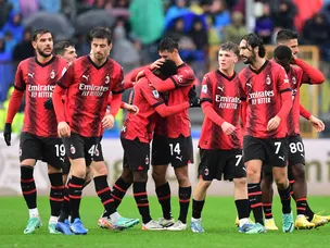 Frosinone vs. AC Milan - prediction, team news, lineups