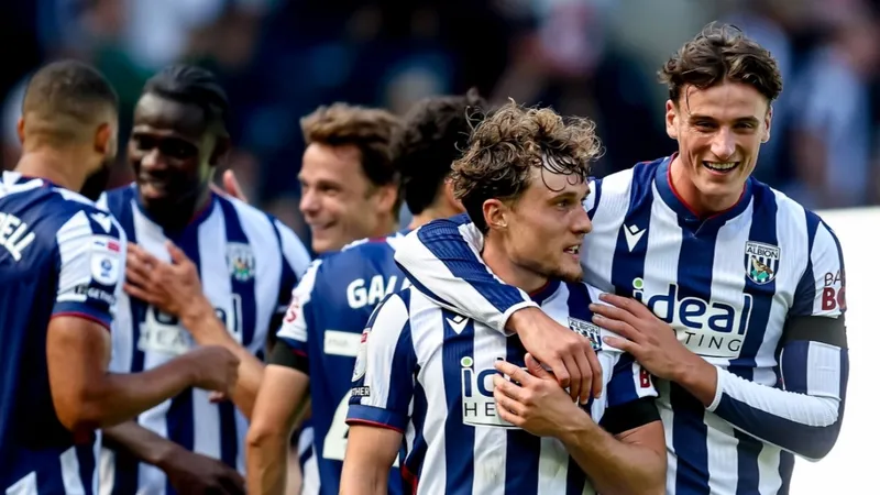 West Brom vs Watford - prediction, team news, lineups