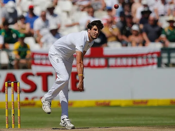 Finn to replace Wood for fourth Test