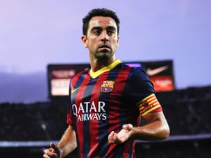 Xavi already looking to next season