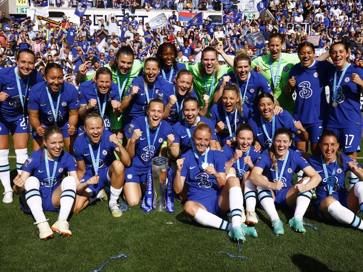 Chelsea to meet Real Madrid in Women's Champions League group stage