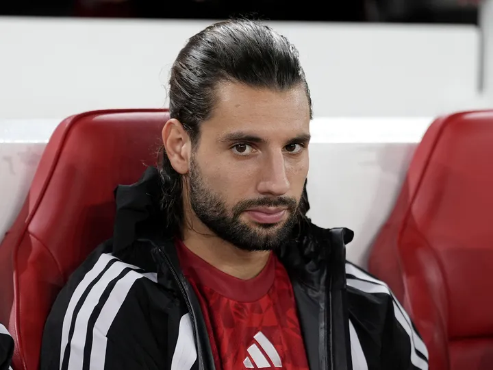 Why is Szoboszlai not playing for Liverpool against Man City?