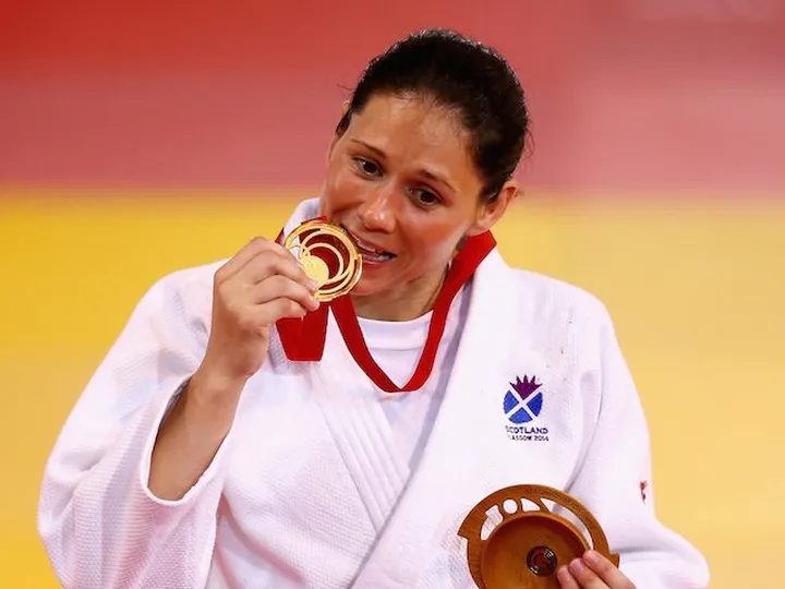 Judoka Renicks announces retirement