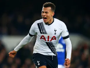 Pochettino hails "fantastic" Dele Alli
