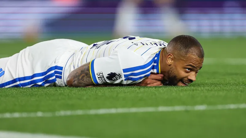 Southampton, Wrexham learn Leeds' Nmecha 'stance' ahead of January