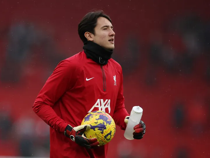 Marcelo Pitaluga signs new Liverpool deal, joins St Patrick's Athletic on loan