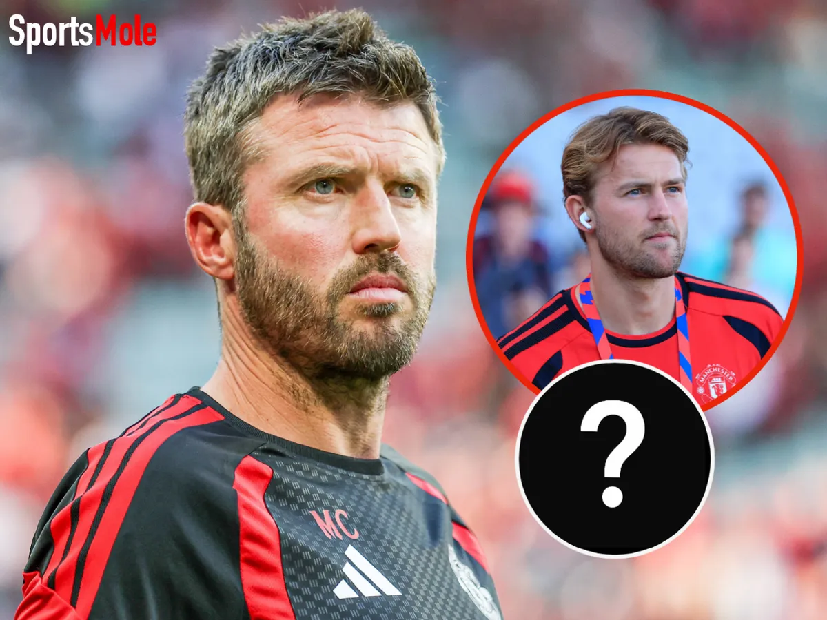 Man Utd transfer news: Red Devils 'in close contact' with £43m titan amid Matthijs de Ligt doubts