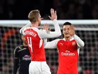 Half-Time Report: Arsenal cruising against Dinamo Zagreb 