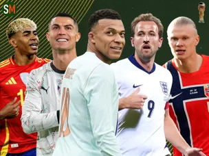 Who will win the World Cup Golden Boot?