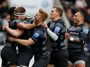 Newcastle close to within five points of Worcester with Kingston Park success
