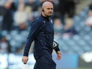 Gregor Townsend urges Scotland to "put things right" against Samoa