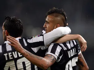 Lazio vs. Juventus