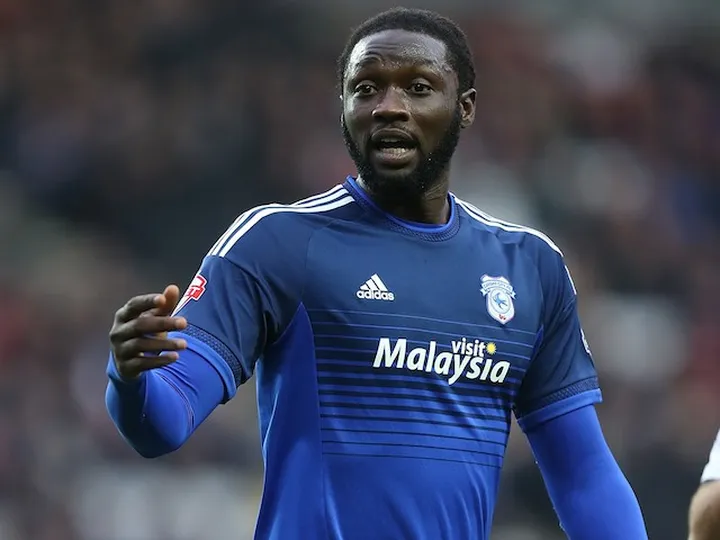 Kenwyne Jones exits Cardiff City on loan