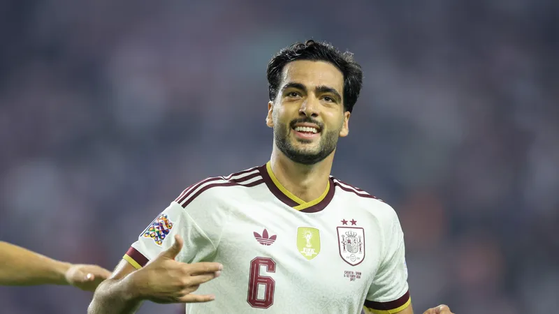 Mikel Merino underused by Arsenal but still decisive for Spain, how long can it last?