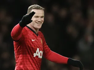 Rooney in Man Utd squad