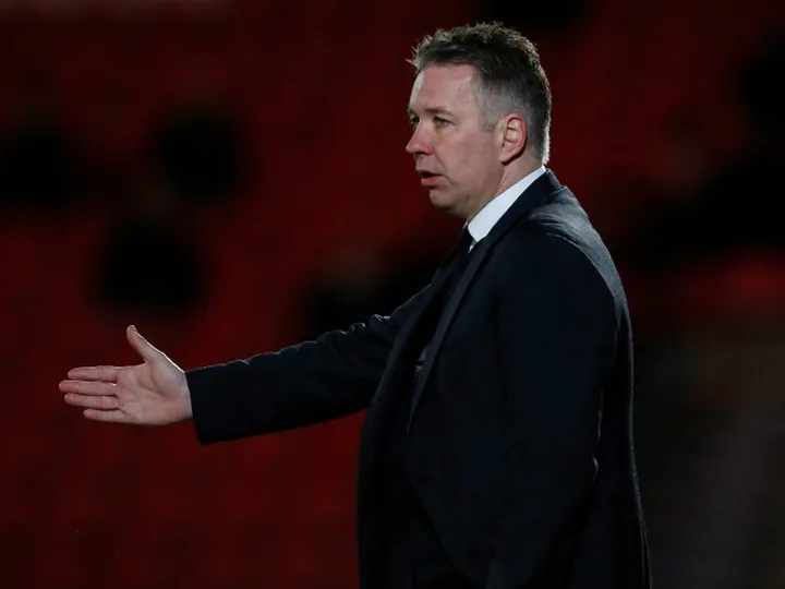 Darren Ferguson urges Peterborough to 'toughen up' after Plymouth thrashing
