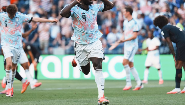 USA 1-4 Belgium: Red Devils send World Cup warning as beast finally awakens
